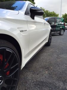 Mercedes AMG Best Car trackers -New C63s Coupe