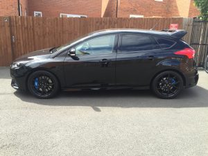 Ford Focus Rs Stolen Car Tracking / Focus St RS Car security