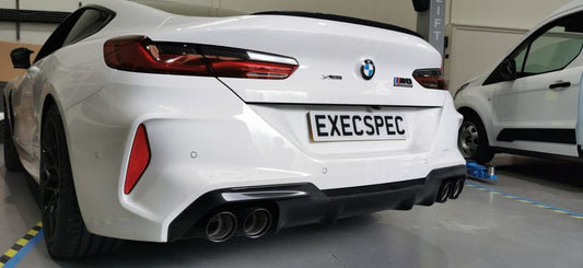 BMW M8 - Best BMW M8 Security Package