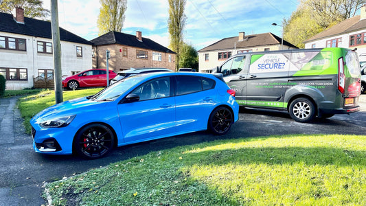 Ford Fiesta ST & Focus ST Theft: How to Protect Your ST with an Autowatch Ghost Immobiliser