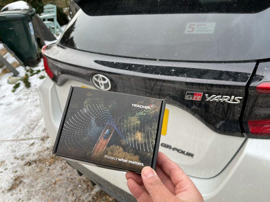 Toyota Yaris GR Security
