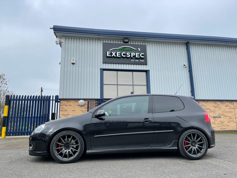 Volkswagen Golf GTI Security