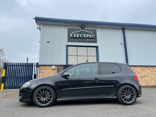 Volkswagen Golf GTI Security