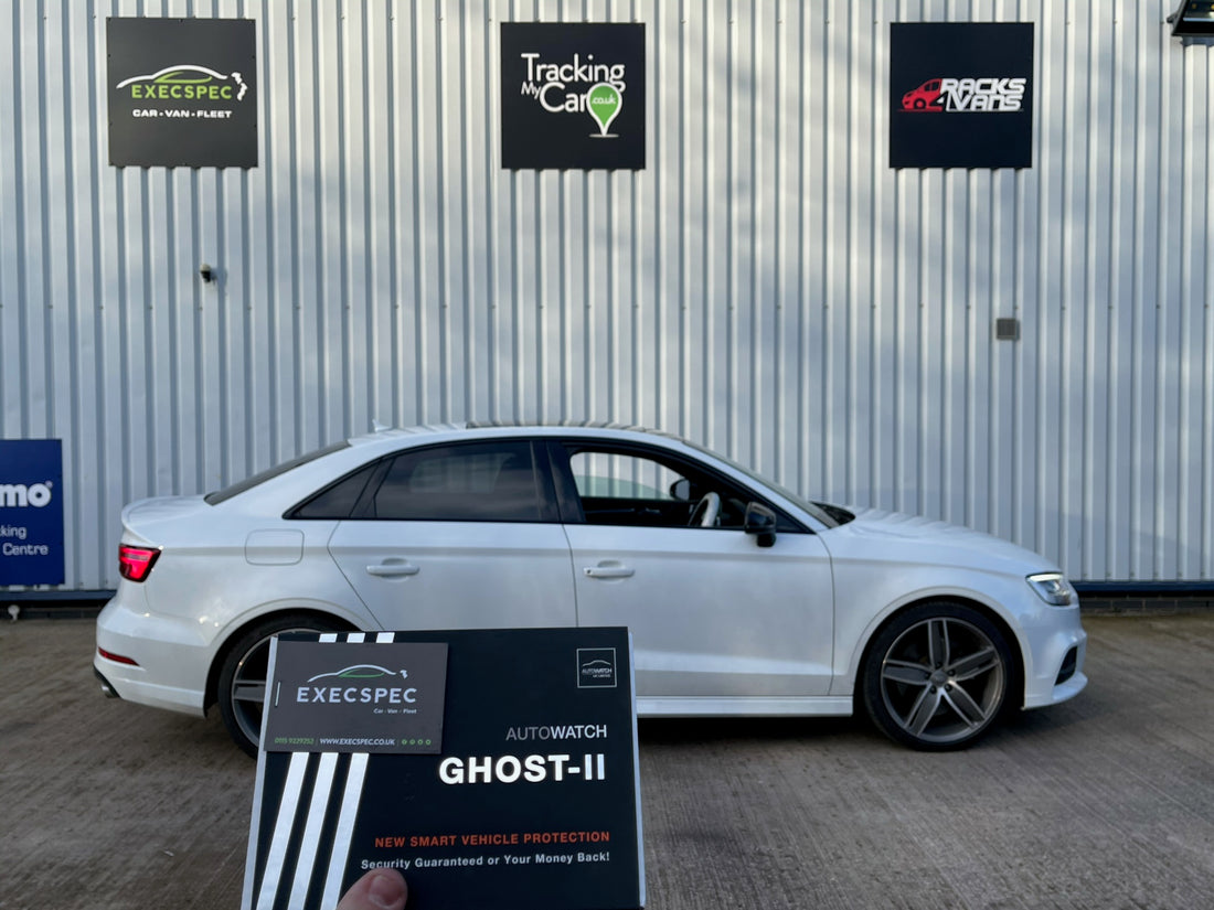 Audi S3 Security