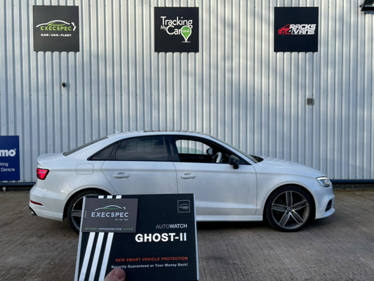 Audi S3 Security