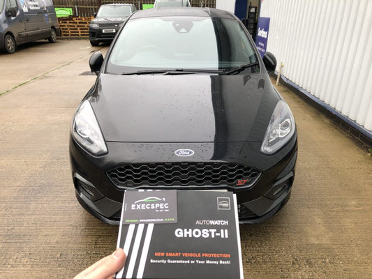 Ford Fiesta ST Security