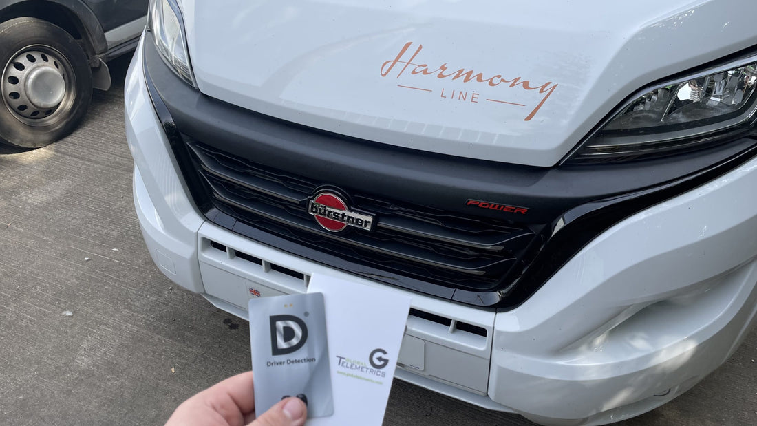 Safeguarding Your Motorhome: How Tracking Systems with Immobilisation Can Prevent Theft