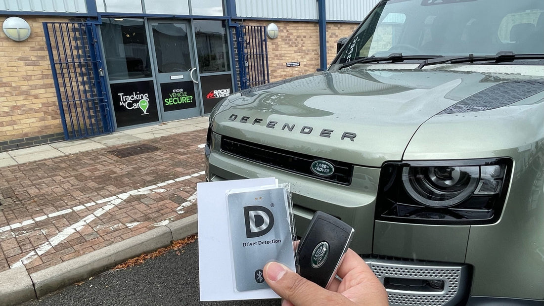 Protecting Your Car Against Rising UK Car Crime