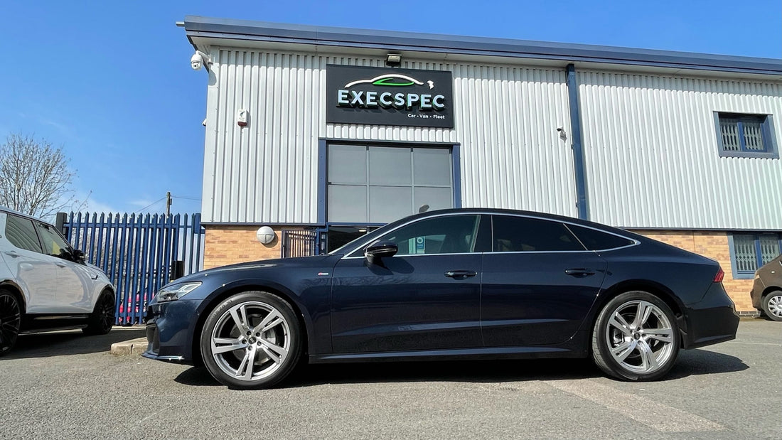 Top Audi A7 Tracker Systems for Ultimate Security