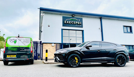 Lamborghini Urus Security