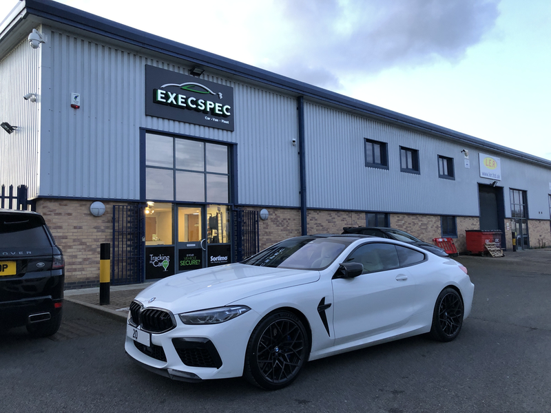 BMW Autowatch Ghost 2 - Tassa Verified