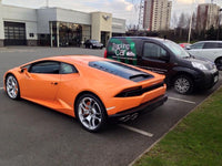 Lamborghini Autowatch Ghost 2 - Tassa Verified
