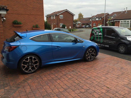 Vauxhall Autowatch Ghost 2 - Tassa Verified