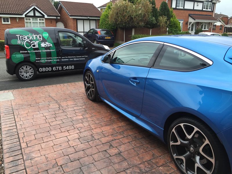 Vauxhall Autowatch Ghost 2 - Tassa Verified