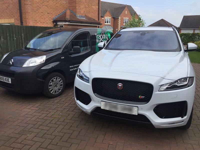 Jaguar Autowatch Ghost 2 - Tassa Verified