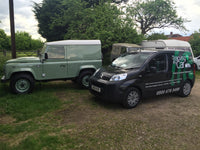 Land Rover Defender Stealth Active anti clone security system