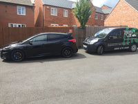 Ford Focus RS Autowatch Ghost 2 - Tassa Verified