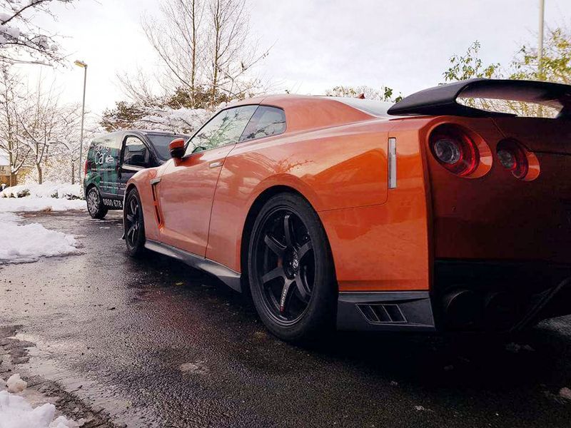 Nissan Autowatch Ghost 2 - Tassa Verified