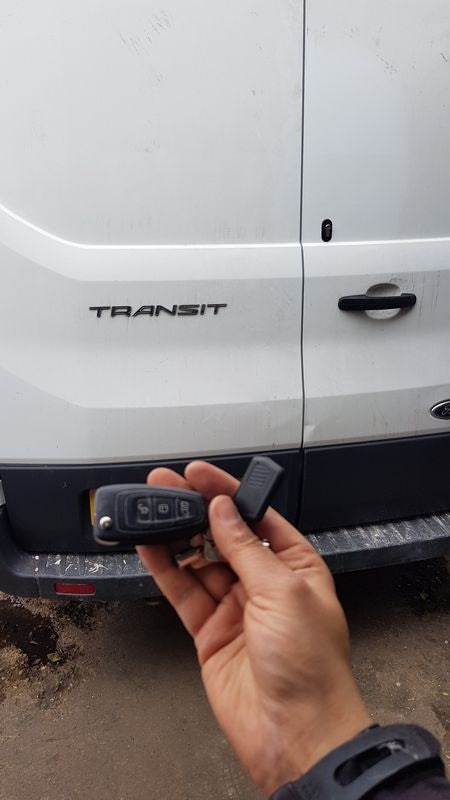 Ford Autowatch Ghost 2 - Tassa Verified