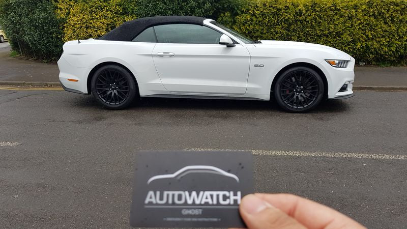 Ford Autowatch Ghost 2 - Tassa Verified