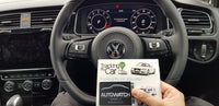 VW Autowatch Ghost 2 - Tassa Verified