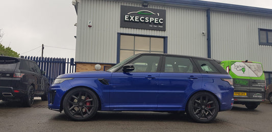 Range Rover Autowatch Ghost 2 - Tassa Verified