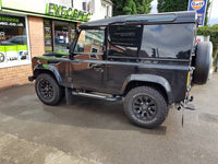 Land Rover Defender Stealth Active anti clone security system