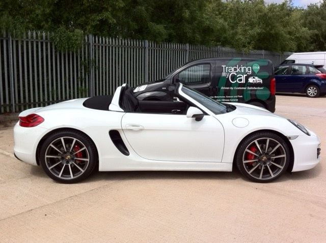 Porsche Autowatch Ghost 2 - Tassa Verified
