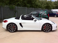 Porsche Autowatch Ghost 2 - Tassa Verified