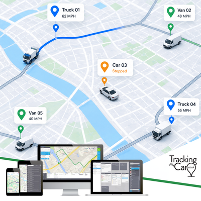 AutoFleet Go Fleet