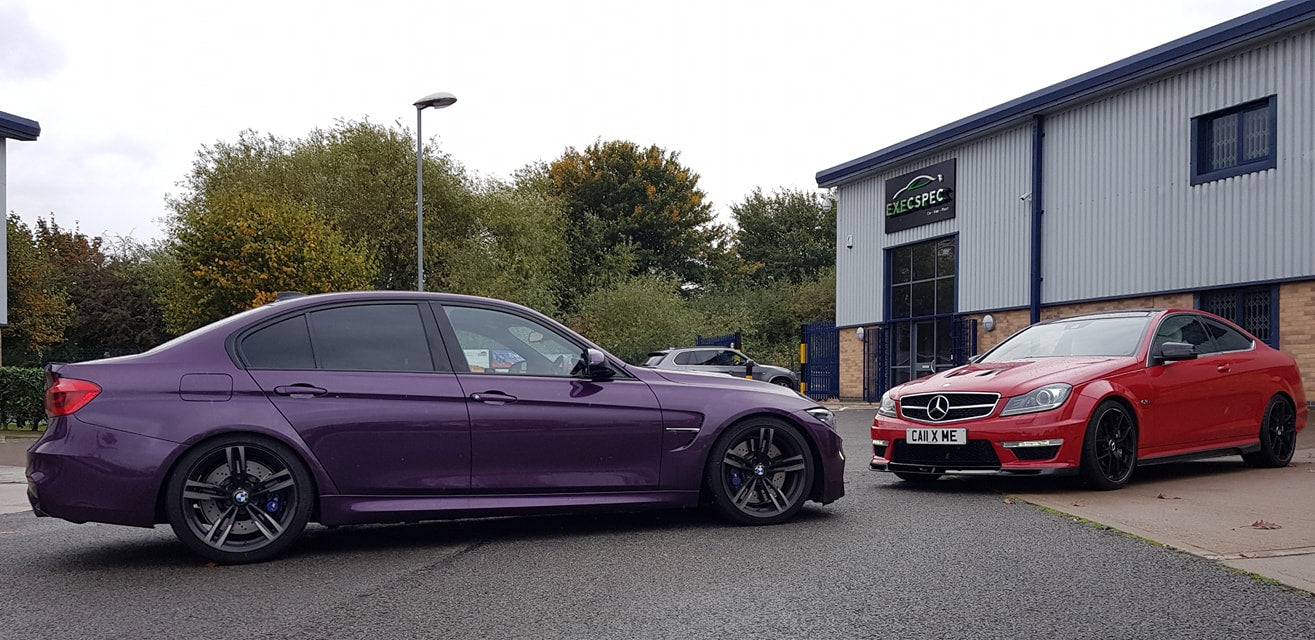 BMW Autowatch Ghost 2 - Tassa Verified