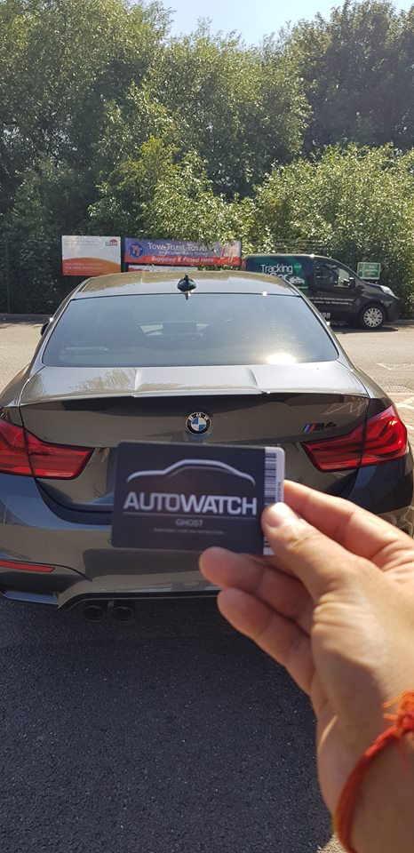 BMW Autowatch Ghost 2 - Tassa Verified