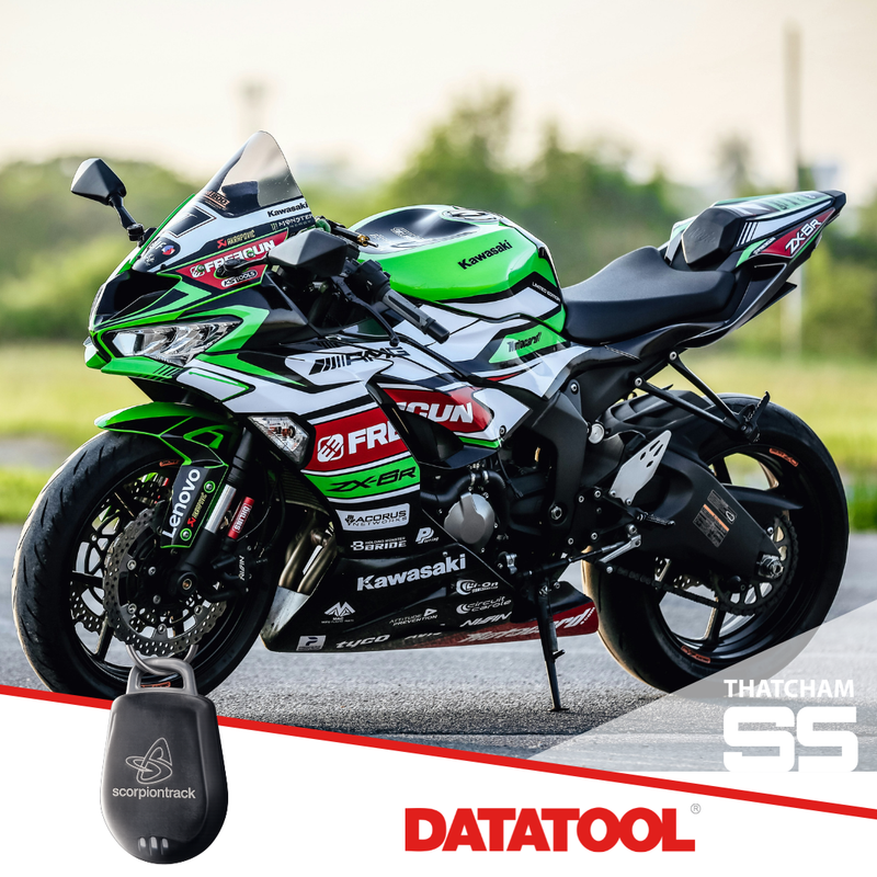 Datatool Stealth S5