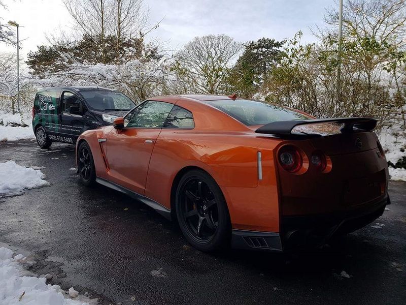 Nissan GTR Autowatch Ghost 2 - Tassa Verified