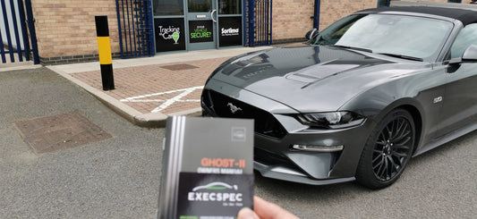 Ford Autowatch Ghost 2 - Tassa Verified