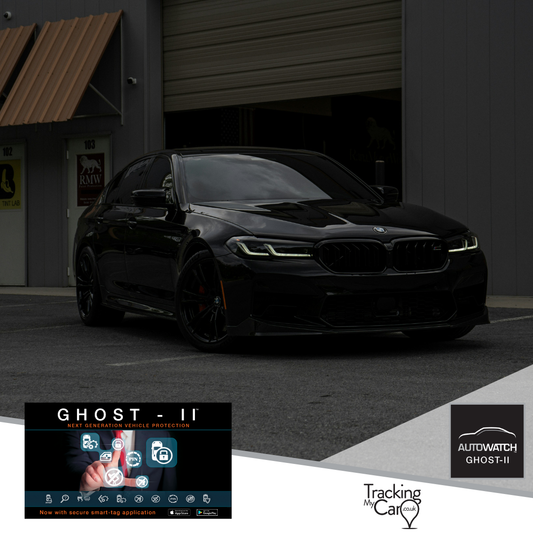Autowatch Ghost 2 - Tassa Verified