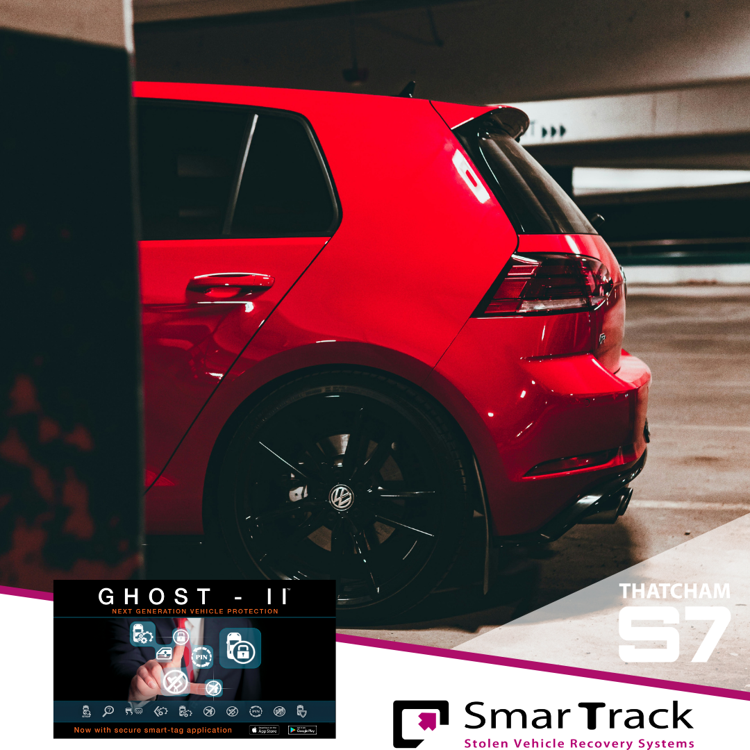 Ghost Immobiliser & S7 Tracker Package