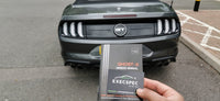 Ford Mustang Autowatch Ghost 2 - Tassa Verified