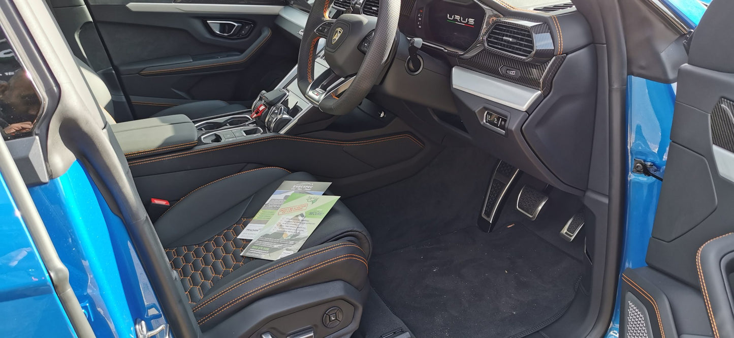 Lamborghini Autowatch Ghost 2 - Tassa Verified