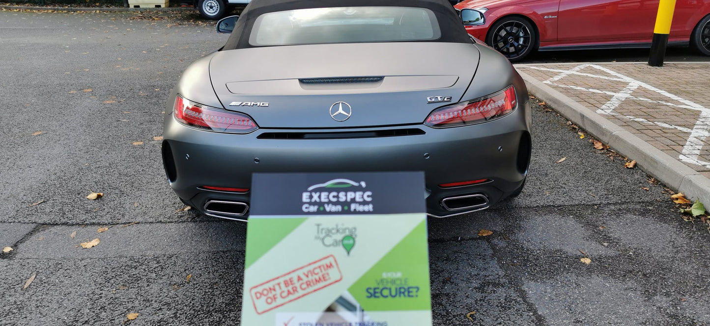 Mercedes Autowatch Ghost 2 - Tassa Verified