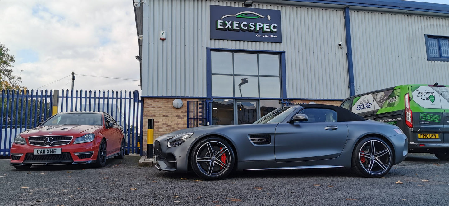 Mercedes Autowatch Ghost 2 - Tassa Verified