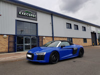 Audi R8 Autowatch Ghost 2 - Tassa Verified