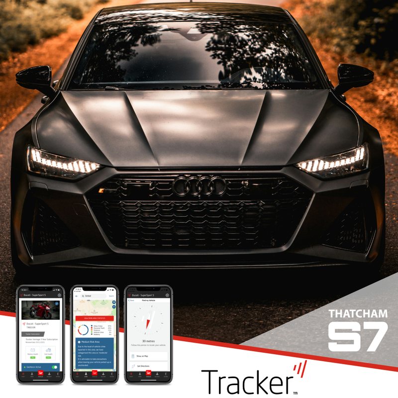 Tracker Locate S7