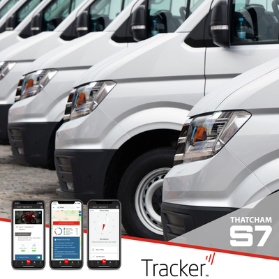 Tracker Locate Manager