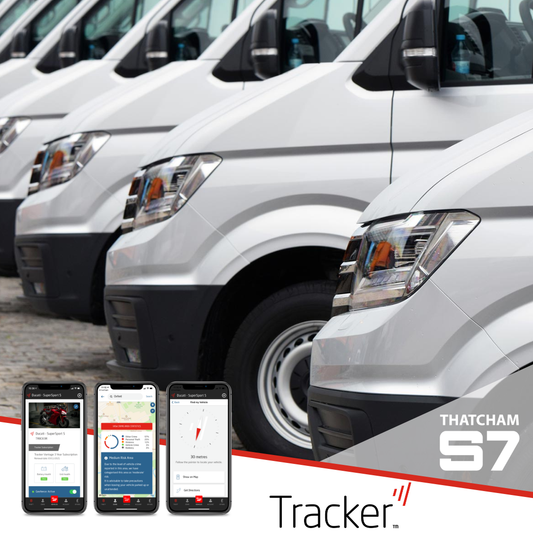 Tracker Locate Manager