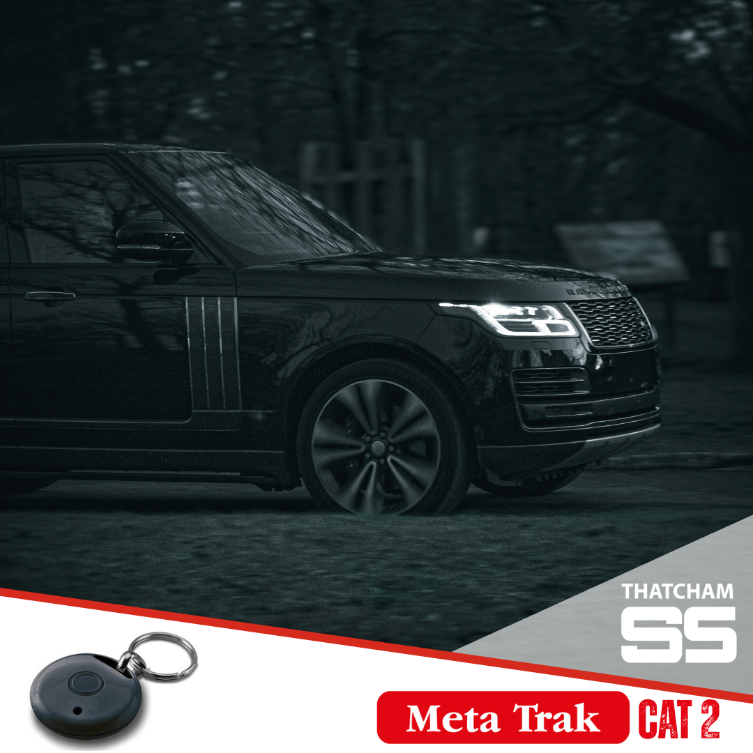 Meta Trak S5 Deadlock CAT2