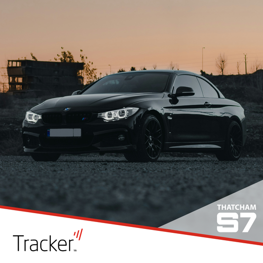 Audi Tracker Monitor VHF S7