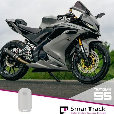 SmarTrack MotoTrak S5