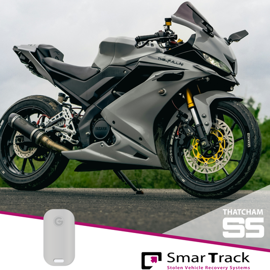 SmarTrack MotoTrak S5