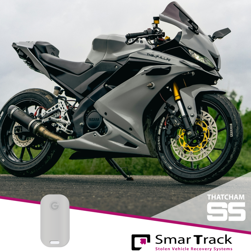 SmarTrack MotoTrak S5